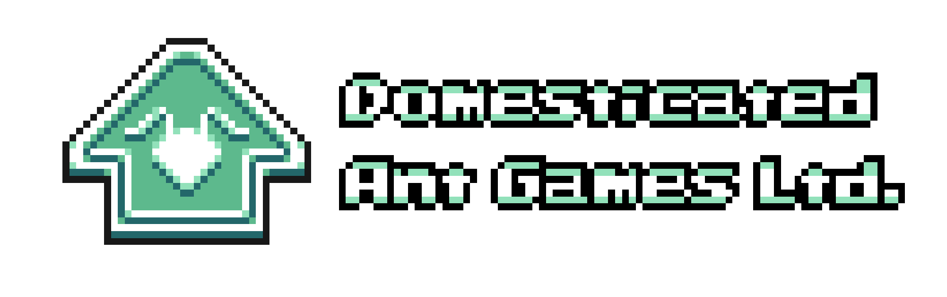 Domesticated Ant Games studio logo